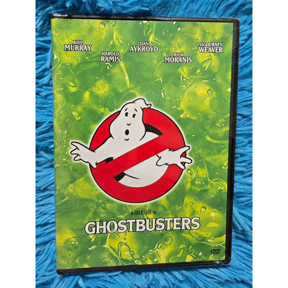 Columbia Pictures Ghostbusters (DVD) Widescreen PG 105 min Commentary/Deleted